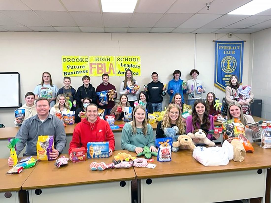 Many come together to assist Brooke County Animal Shelter News